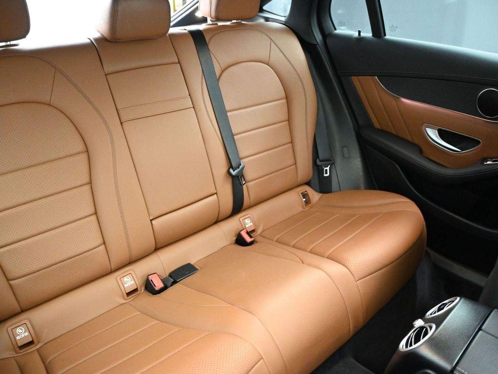 used 2022 Mercedes-Benz GLC 300 car, priced at $38,888