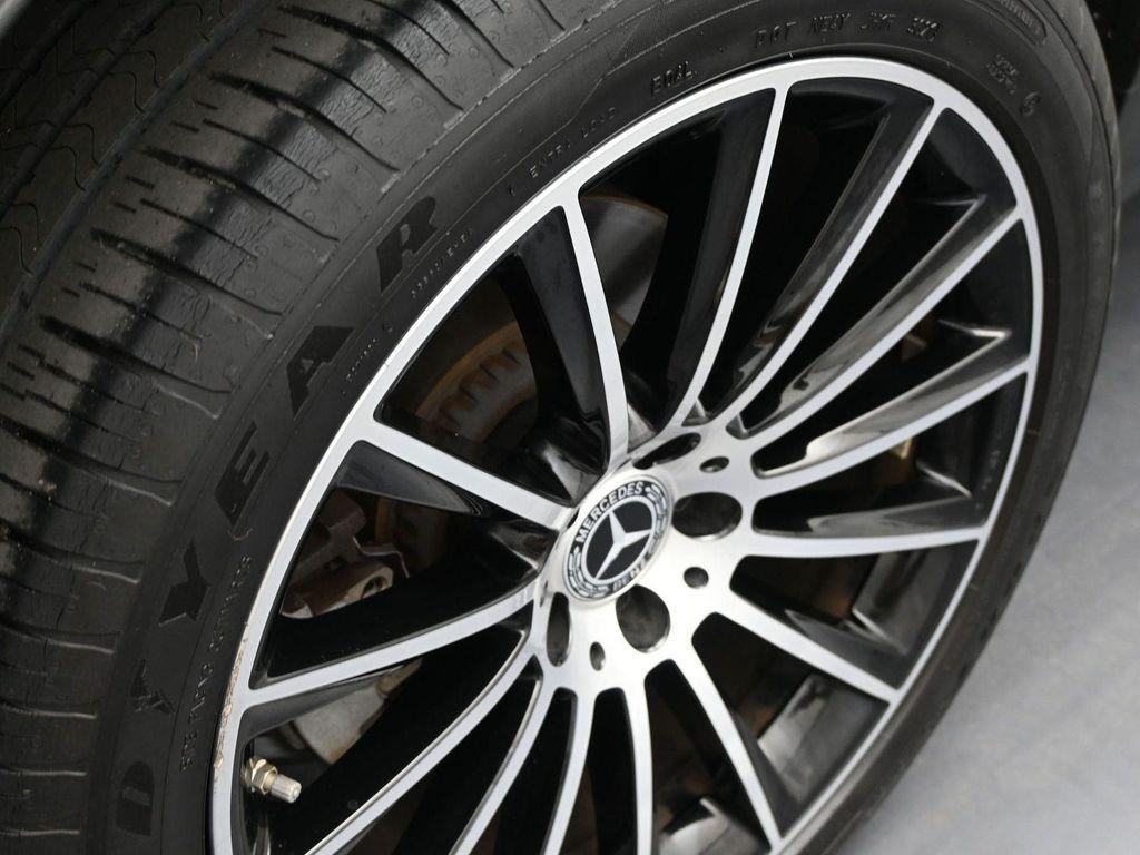 used 2022 Mercedes-Benz GLC 300 car, priced at $38,888