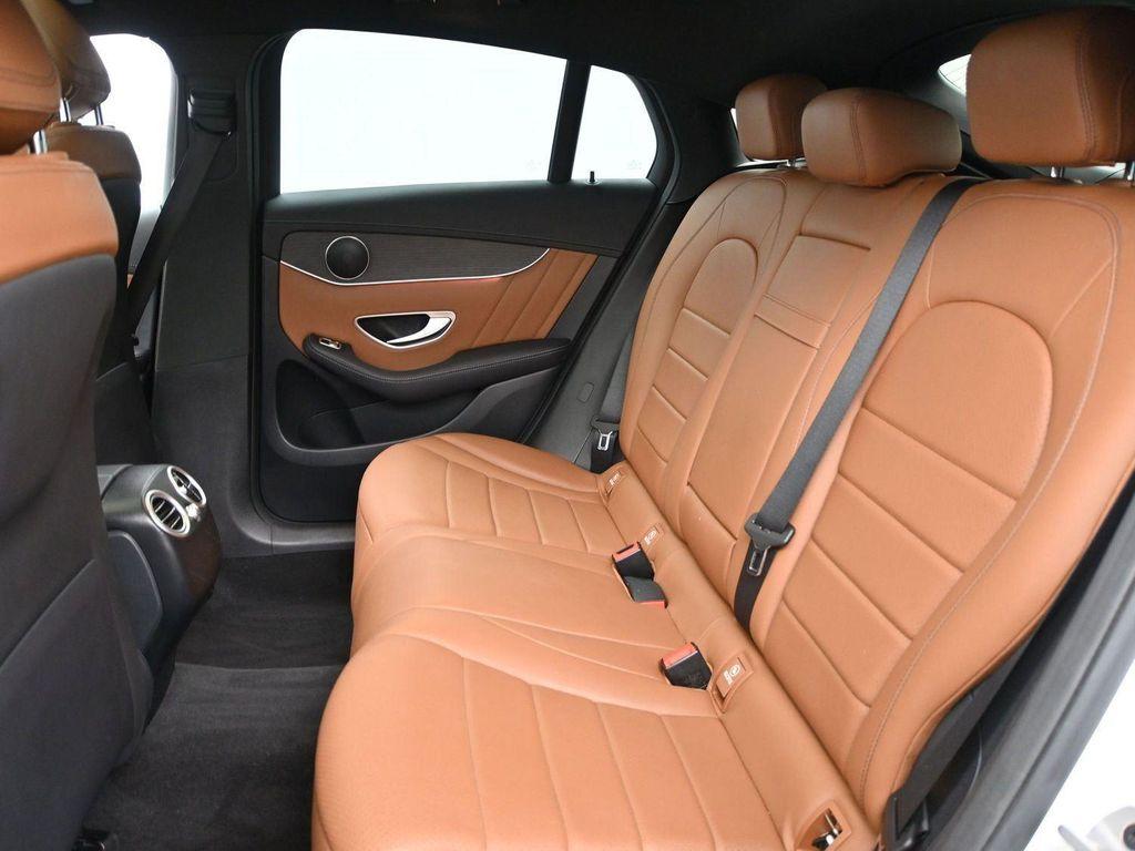 used 2022 Mercedes-Benz GLC 300 car, priced at $38,888