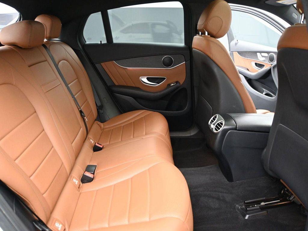 used 2022 Mercedes-Benz GLC 300 car, priced at $38,888
