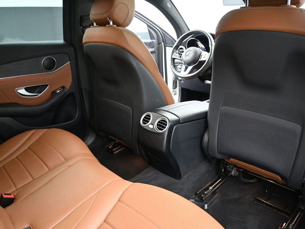 used 2022 Mercedes-Benz GLC 300 car, priced at $38,888