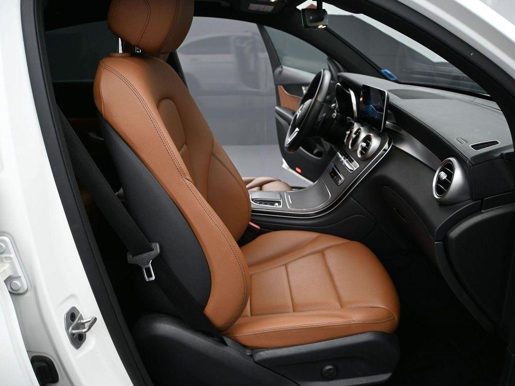 used 2022 Mercedes-Benz GLC 300 car, priced at $38,888