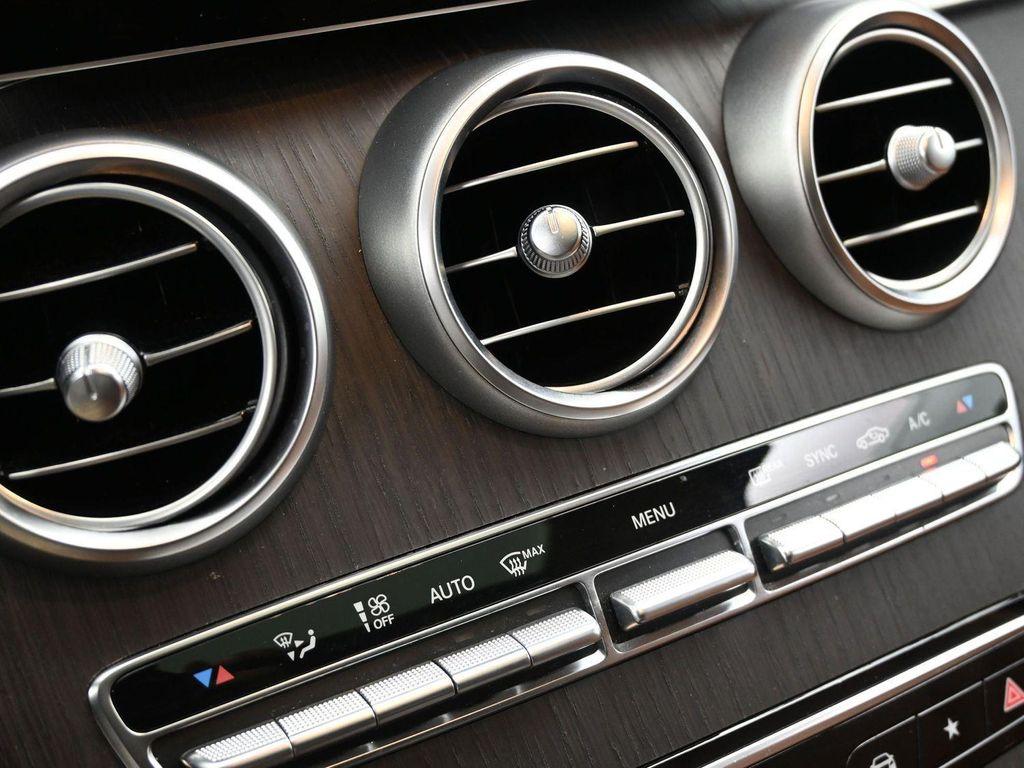 used 2022 Mercedes-Benz GLC 300 car, priced at $38,888