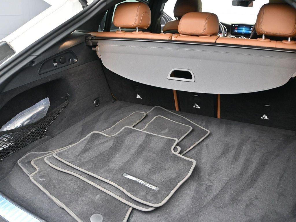used 2022 Mercedes-Benz GLC 300 car, priced at $38,888