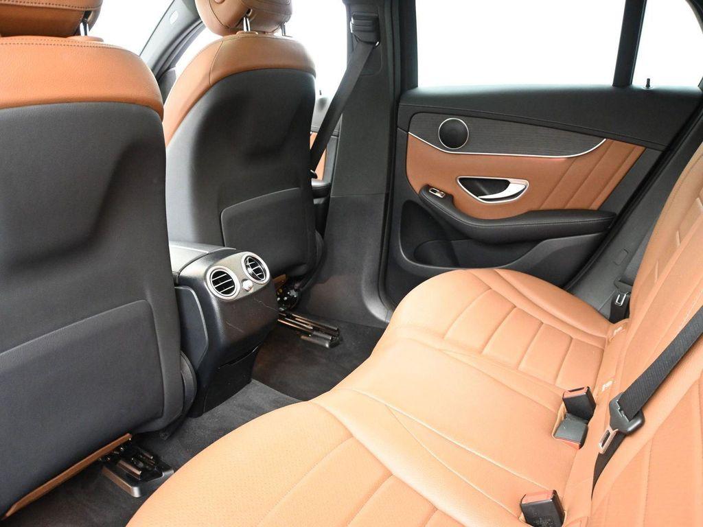 used 2022 Mercedes-Benz GLC 300 car, priced at $38,888