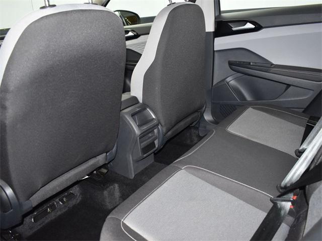 used 2024 Volkswagen Taos car, priced at $23,888