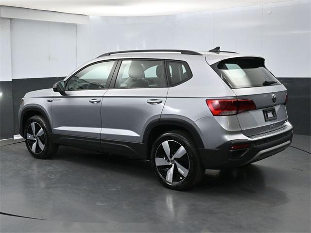 used 2024 Volkswagen Taos car, priced at $23,888