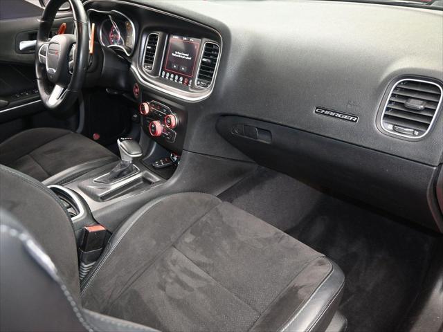 used 2017 Dodge Charger car, priced at $30,988
