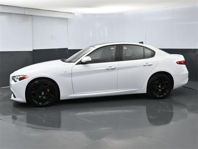 used 2023 Alfa Romeo Giulia car, priced at $27,988