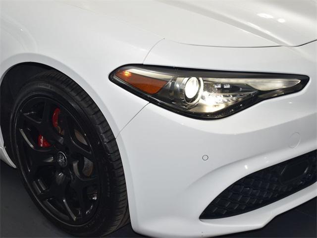 used 2023 Alfa Romeo Giulia car, priced at $27,988