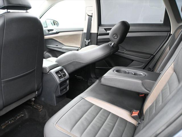 used 2022 Volkswagen Taos car, priced at $22,988