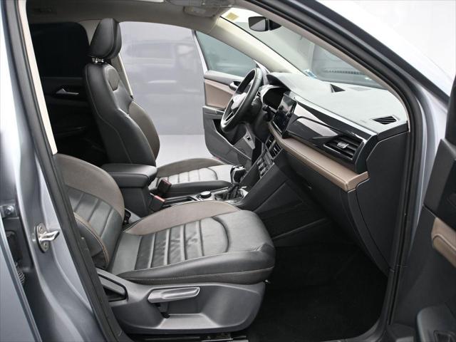 used 2022 Volkswagen Taos car, priced at $22,988