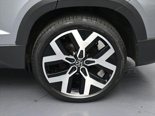 used 2022 Volkswagen Taos car, priced at $22,988