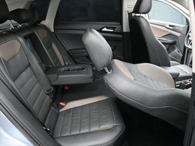 used 2022 Volkswagen Taos car, priced at $22,988