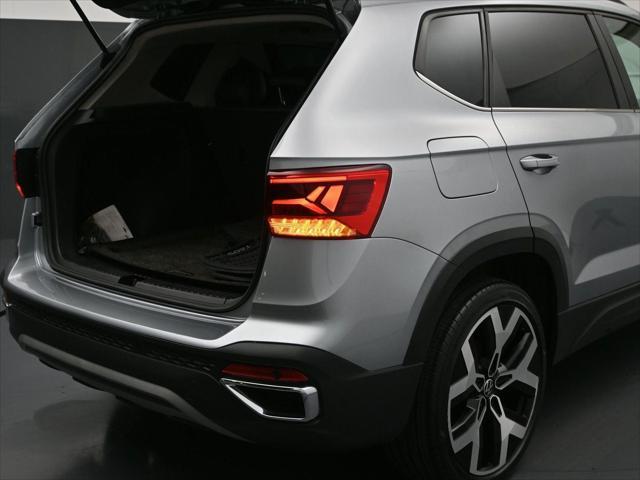 used 2022 Volkswagen Taos car, priced at $22,988