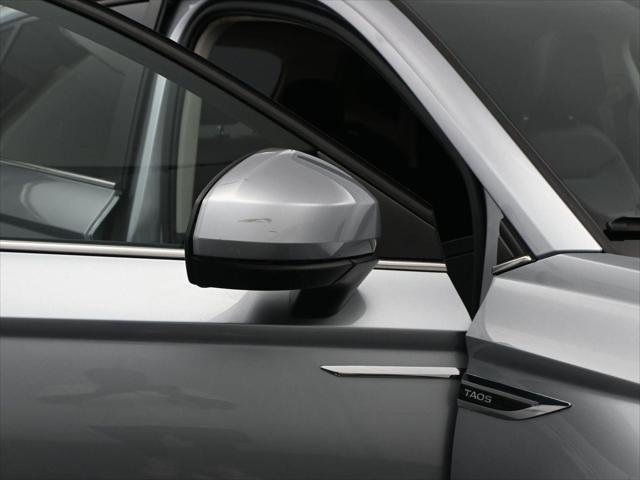 used 2022 Volkswagen Taos car, priced at $22,988