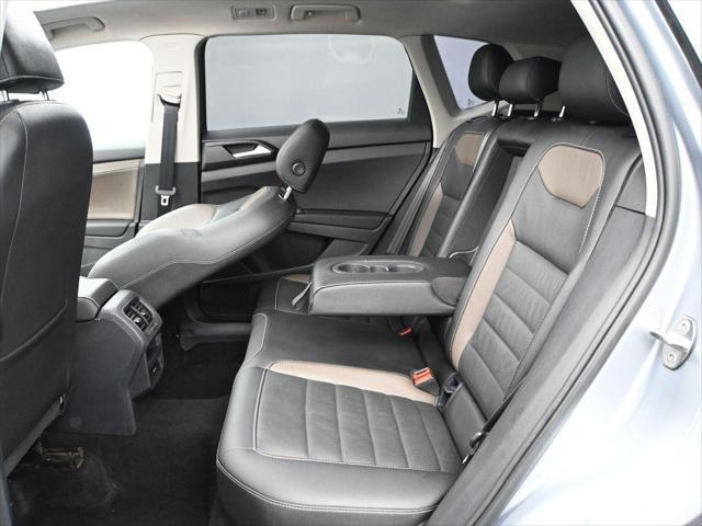 used 2022 Volkswagen Taos car, priced at $22,988