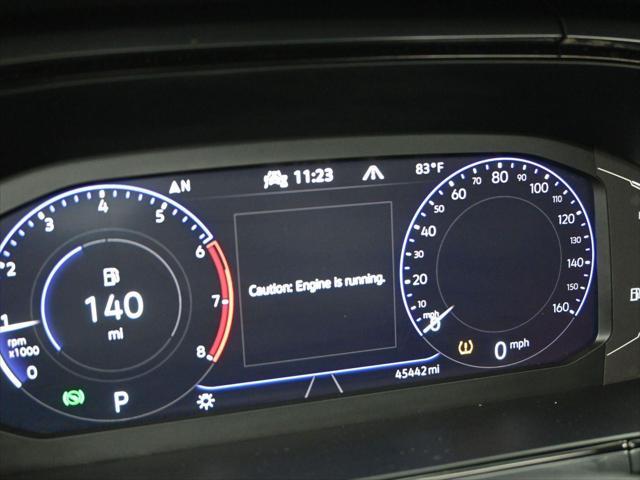 used 2022 Volkswagen Taos car, priced at $22,988