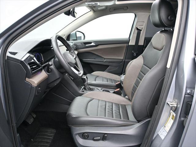 used 2022 Volkswagen Taos car, priced at $22,988