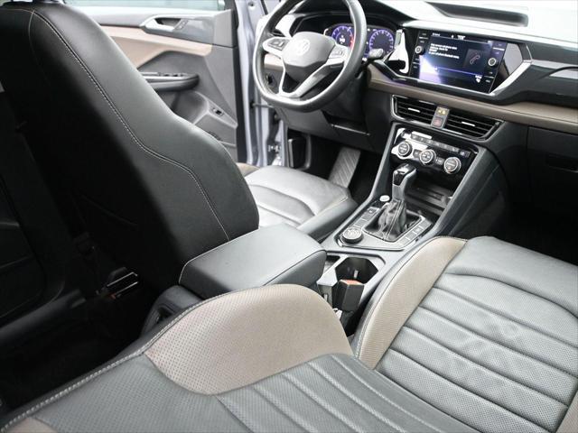 used 2022 Volkswagen Taos car, priced at $22,988