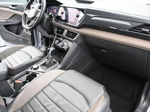 used 2022 Volkswagen Taos car, priced at $22,988