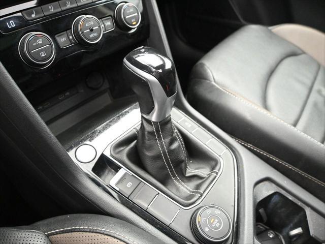 used 2022 Volkswagen Taos car, priced at $22,988