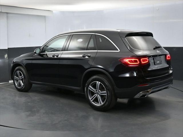 used 2020 Mercedes-Benz GLC 300 car, priced at $25,288