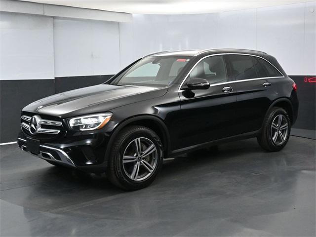 used 2020 Mercedes-Benz GLC 300 car, priced at $26,888