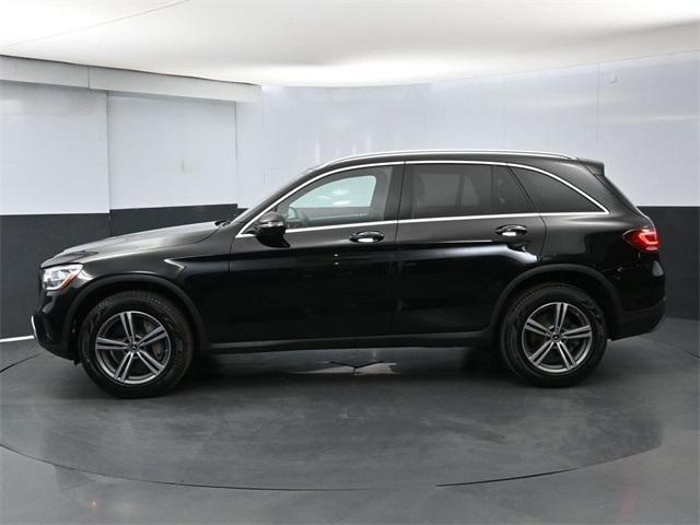 used 2020 Mercedes-Benz GLC 300 car, priced at $26,888