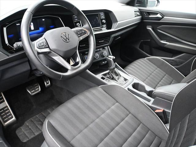 used 2024 Volkswagen Jetta car, priced at $22,988