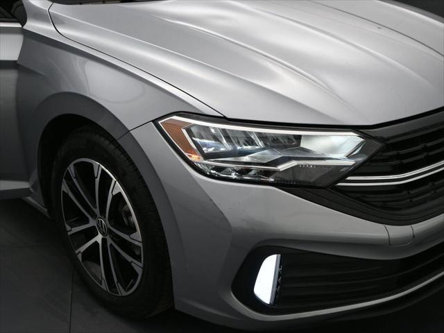 used 2024 Volkswagen Jetta car, priced at $22,988