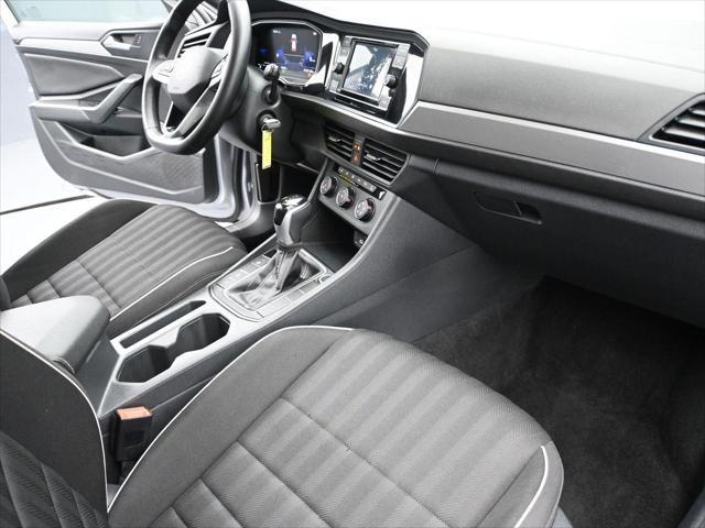 used 2024 Volkswagen Jetta car, priced at $22,988