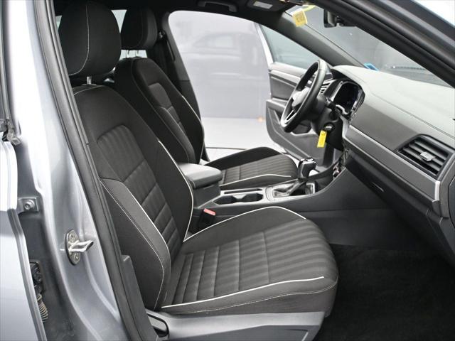 used 2024 Volkswagen Jetta car, priced at $22,988