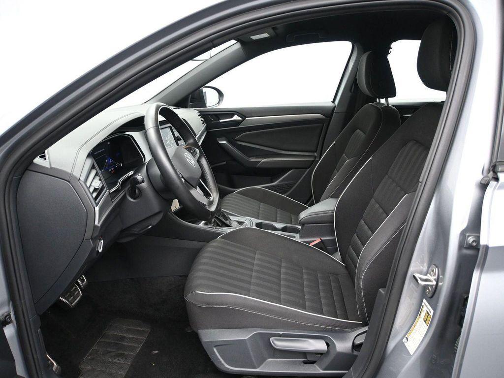 used 2024 Volkswagen Jetta car, priced at $21,580