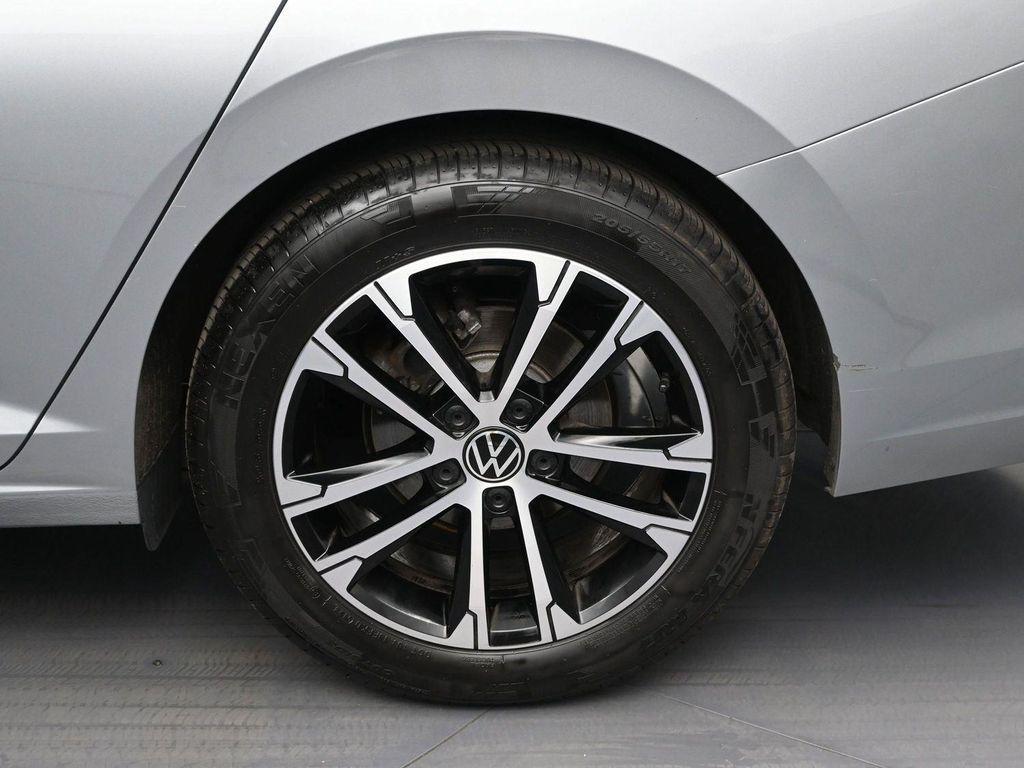 used 2024 Volkswagen Jetta car, priced at $21,580
