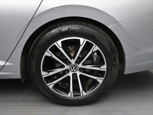 used 2024 Volkswagen Jetta car, priced at $22,988