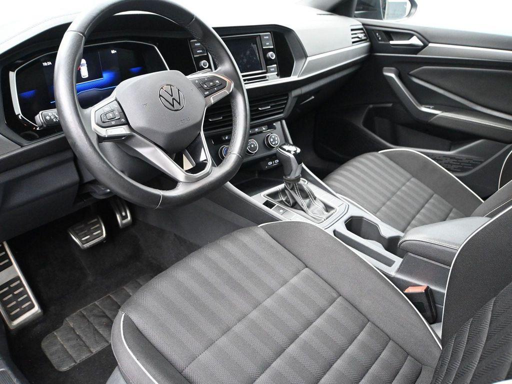 used 2024 Volkswagen Jetta car, priced at $21,580