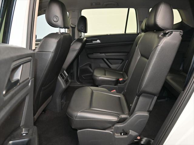 used 2019 Volkswagen Atlas car, priced at $22,988