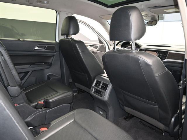 used 2019 Volkswagen Atlas car, priced at $22,988
