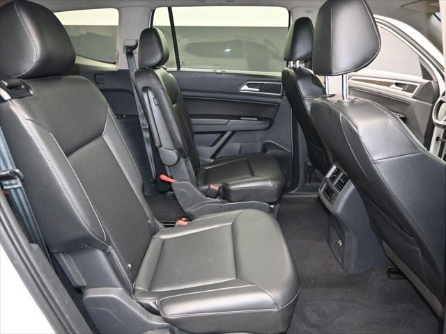 used 2019 Volkswagen Atlas car, priced at $22,988