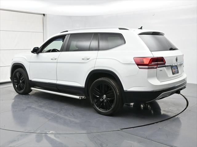 used 2019 Volkswagen Atlas car, priced at $22,988