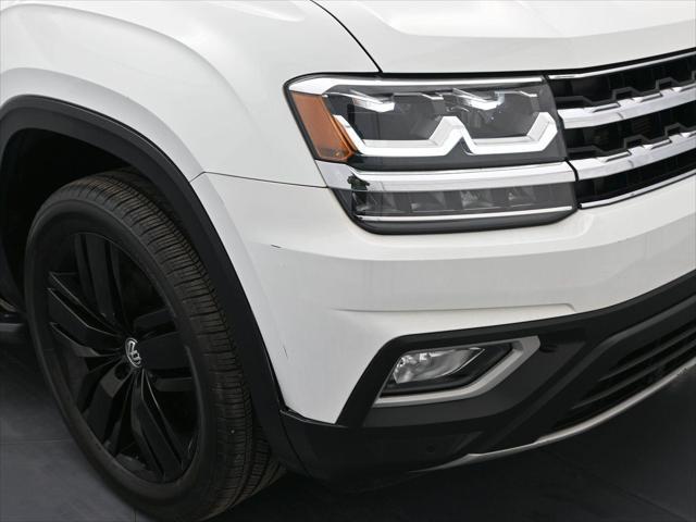 used 2019 Volkswagen Atlas car, priced at $22,988