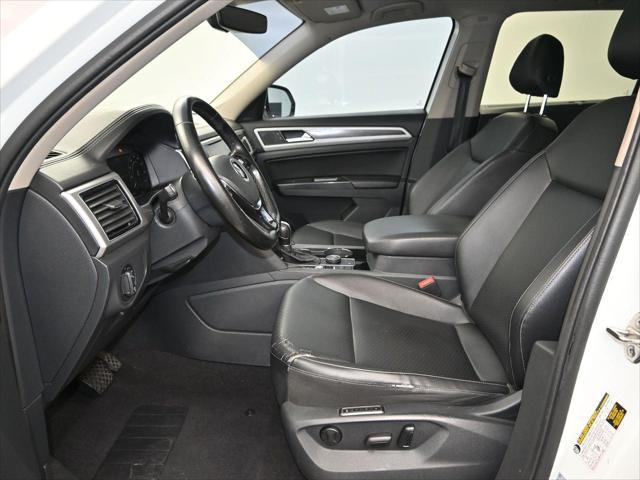 used 2019 Volkswagen Atlas car, priced at $22,988