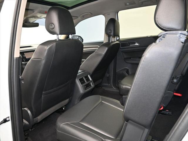 used 2019 Volkswagen Atlas car, priced at $22,988