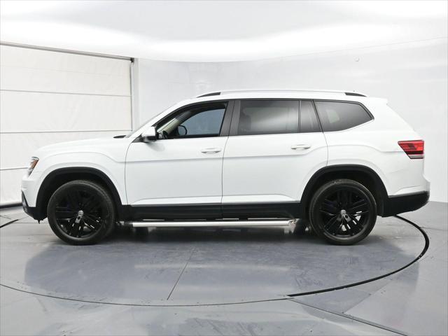 used 2019 Volkswagen Atlas car, priced at $22,988