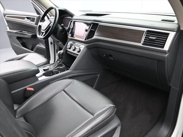 used 2019 Volkswagen Atlas car, priced at $22,988