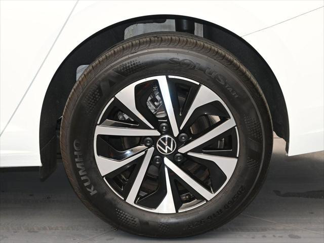 used 2025 Volkswagen Jetta car, priced at $22,988