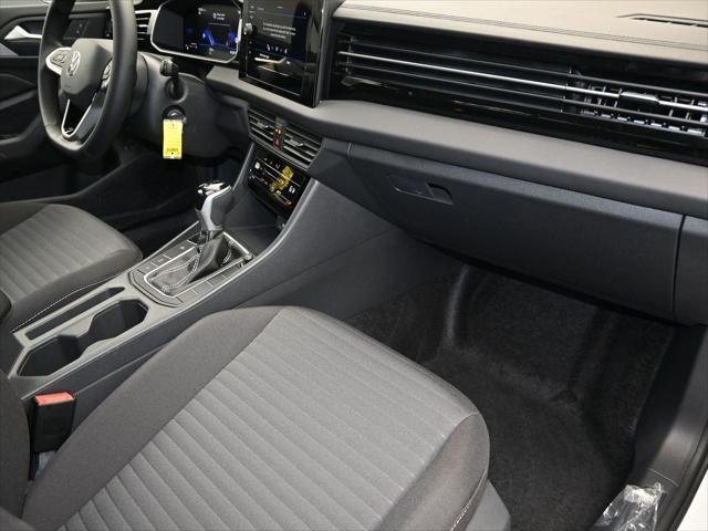 used 2025 Volkswagen Jetta car, priced at $22,988