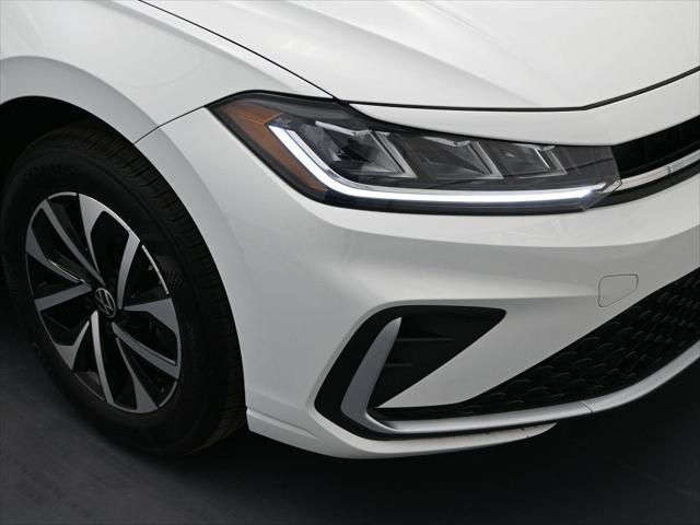 used 2025 Volkswagen Jetta car, priced at $22,988