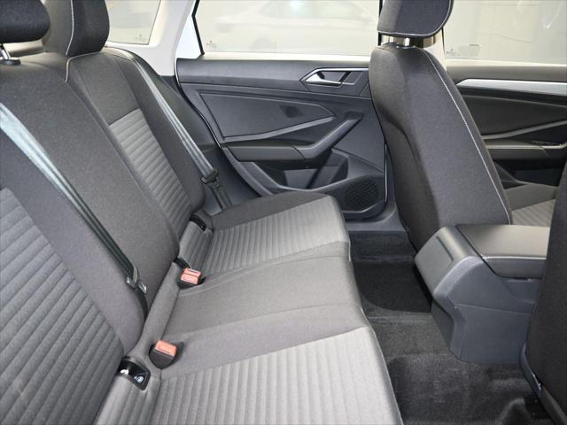 used 2025 Volkswagen Jetta car, priced at $22,988